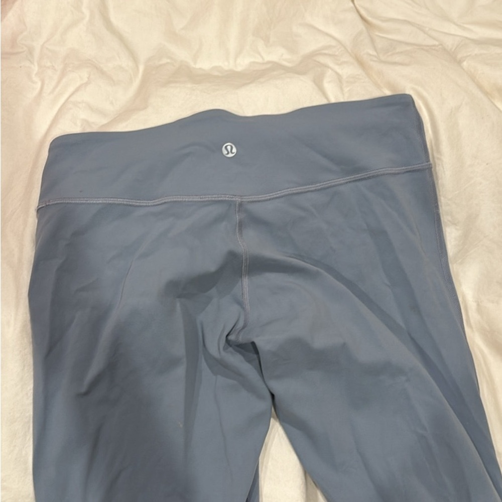 Lululemon flared leggings